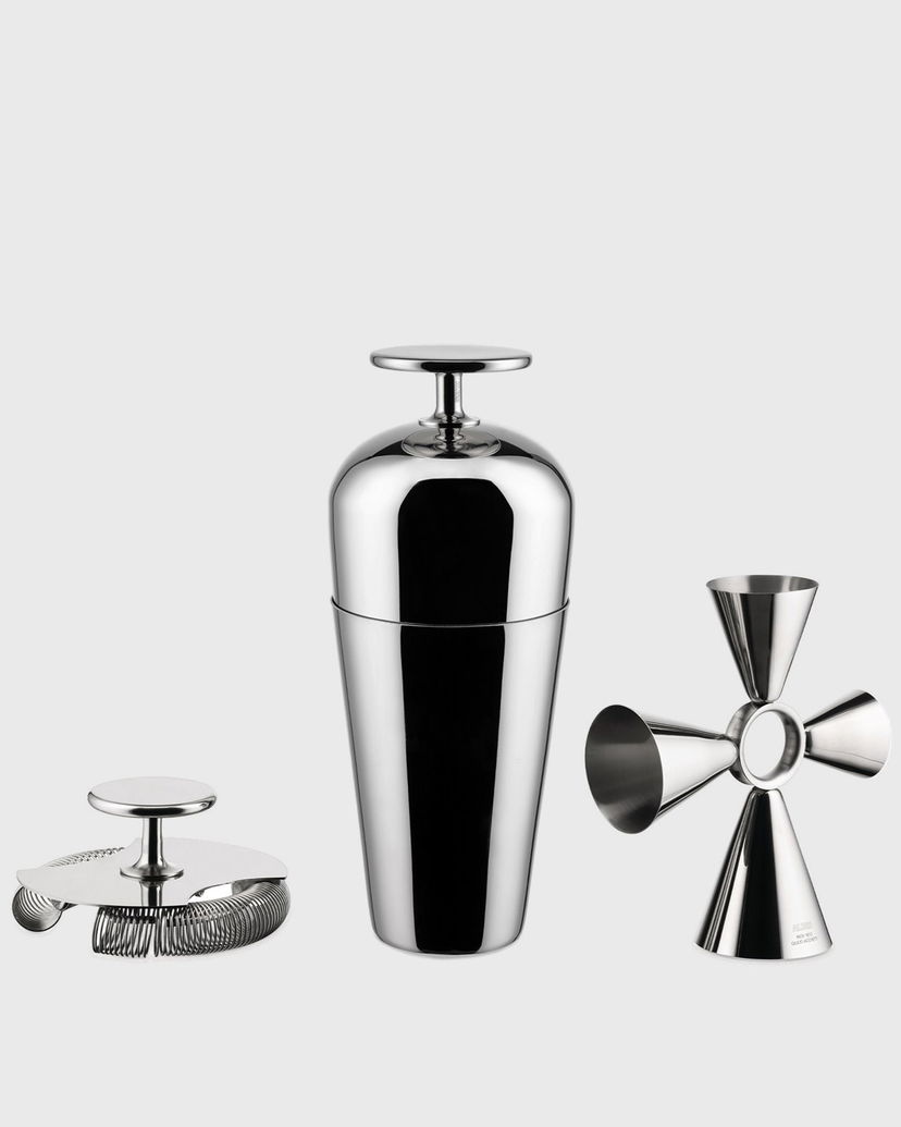 Home decor Alessi Tending Box 3-Piece Mixing Kit Kovinski | GIA26SET