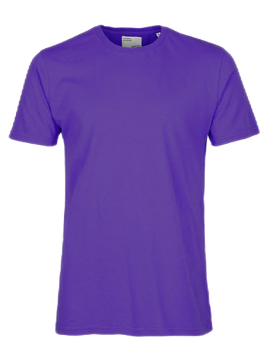 Majica Colorful Standard Classic Organic Tee Lila | CS1001-UV