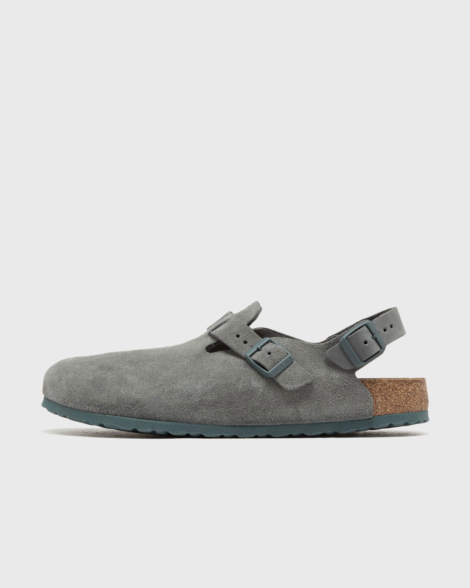 Superge in čevlji Birkenstock Tokio Clogs Siva | 1029217, 1