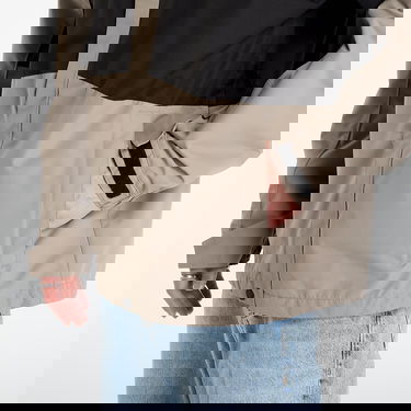 Vetrovka Horsefeathers Morris Hooded Two-Tone Panel Jacket Večbarvna | OM328B, 2