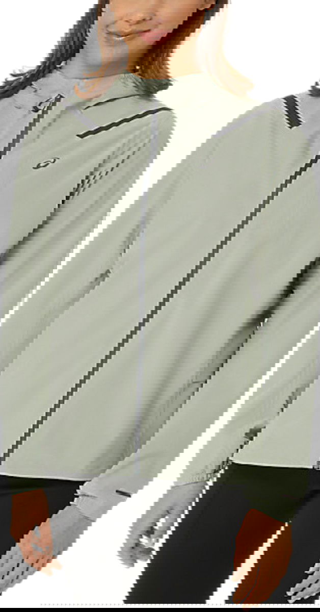 Jakna Asics ACCELERATE WATERPROOF 2.0 JACKET Siva | 2012c219-303, 0