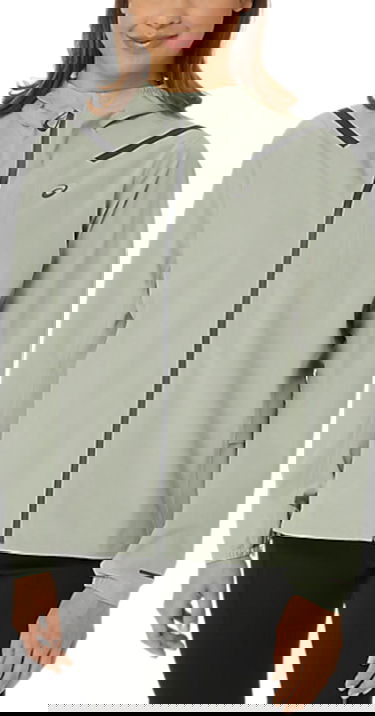 Jakna Asics ACCELERATE WATERPROOF 2.0 JACKET Siva | 2012c219-303, 0