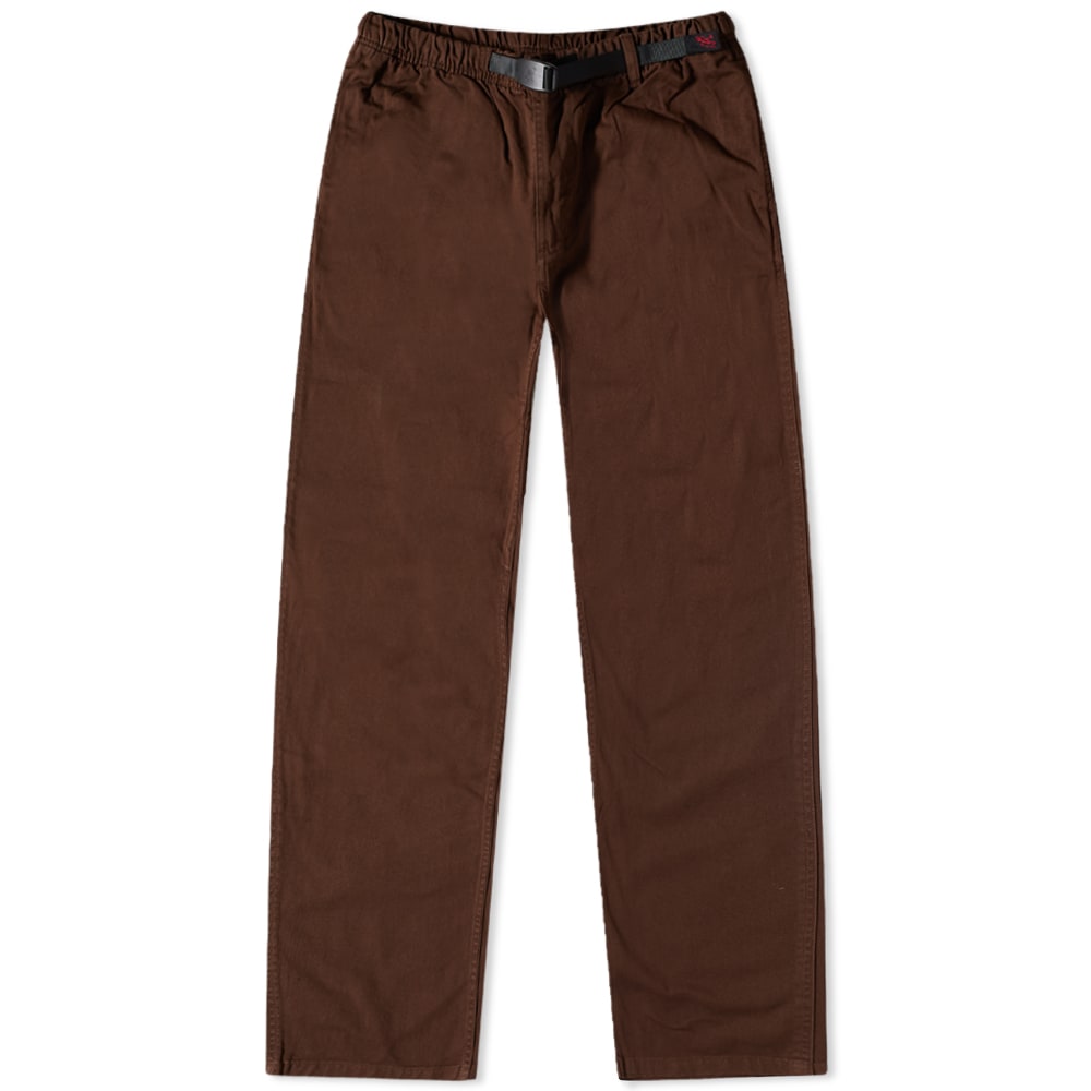 Cargo hlače GRAMICCI Gramicci Core Relaxed Fit Pants Rjava | G102-OGT-TBC, 0