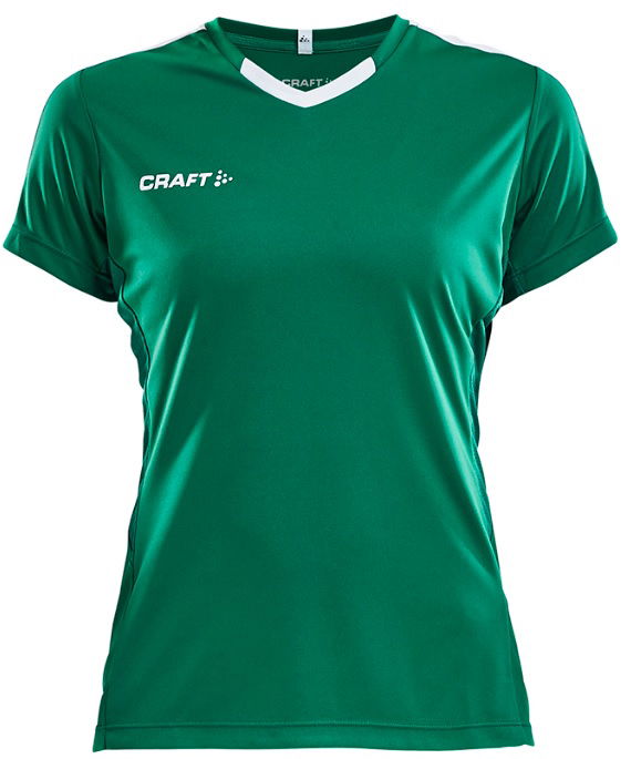 Majica Craft Contrast Jersey Zelena | 1905567-1651