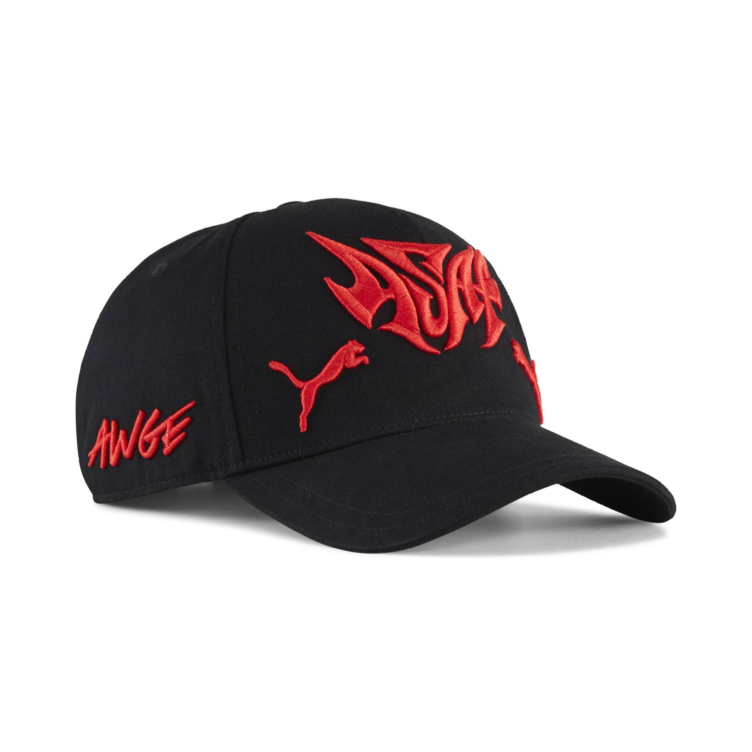 Kapa Puma A$AP ROCKY Seatbelt Baseball Cap OSFA Črna | 055010_01, 0