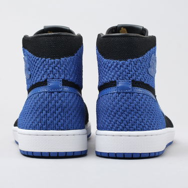 Superge in čevlji Jordan Air Jordan 1 Retro High OG Flyknit "Royal" Modra | 919704-006, 3