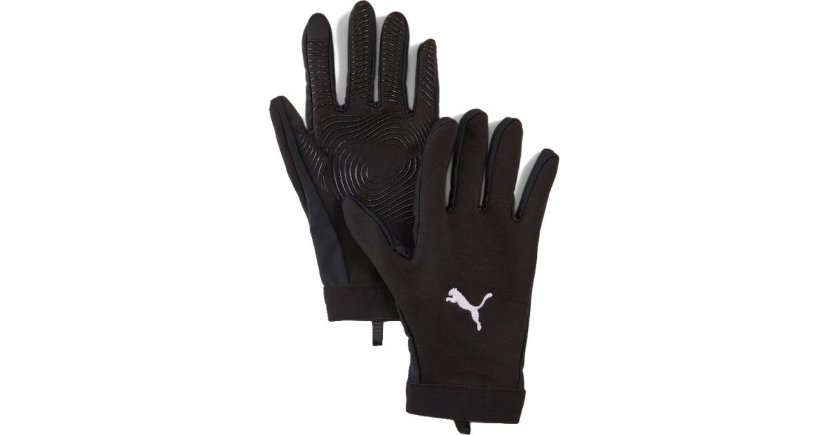 Rokavice Puma Individualwinterized Player Gloves Črna | 041873-01, 1