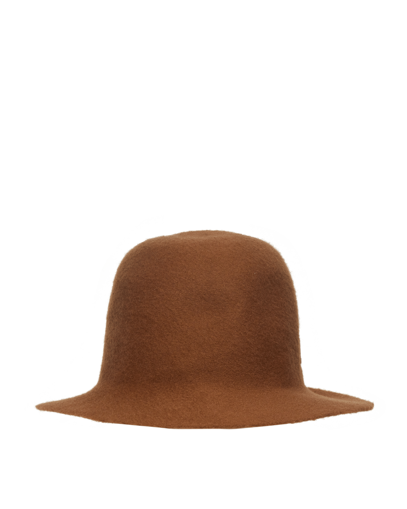 Klobuk Junya Watanabe Mühlbauer Felt Hat Rjava | WH-K606-W21 3