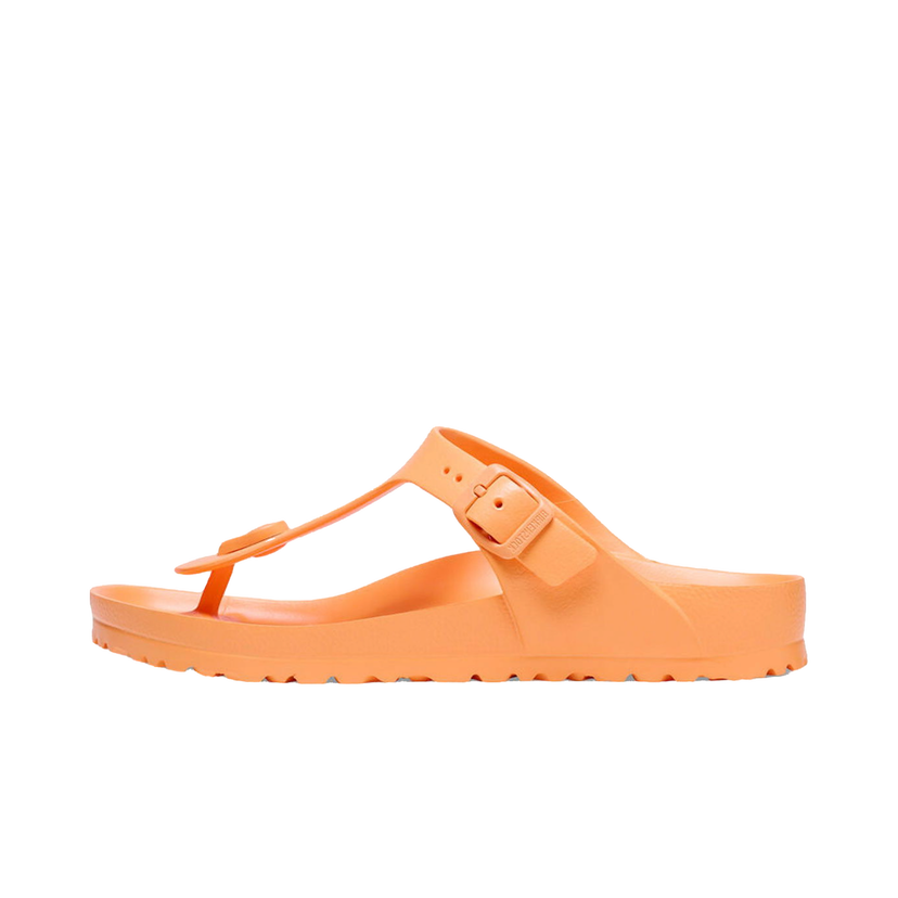 Superge in čevlji Birkenstock Gizeh EVA Regular Fit Oranžna | 1025599