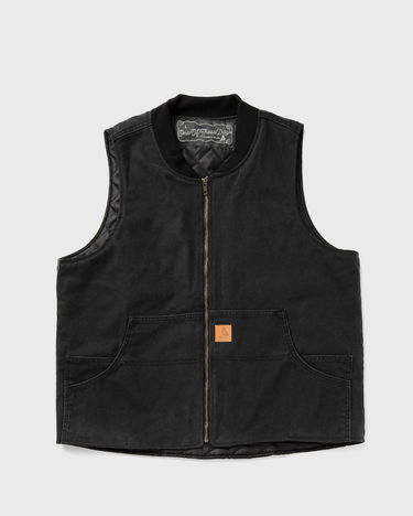 Telovnik One of These Days WORK VEST Črna | 01B-24-002-BLACK, 2