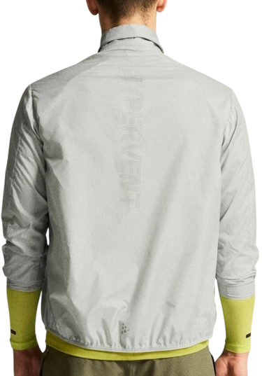 Vetrovka Craft Craft Pro Hypervent 2 Jacket Siva | 1914583-922000, 2
