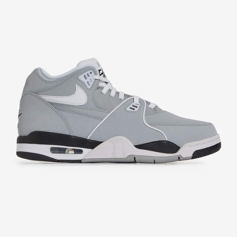 Superge in čevlji Nike Air Flight 89 Gris/blanc Siva | FV6654-001