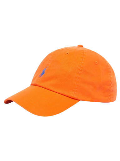 Kapa Polo by Ralph Lauren Classic Baseball Cap Oranžna | 710667709014