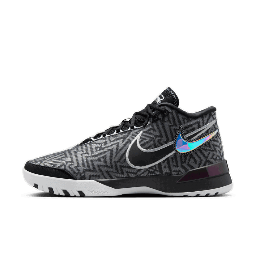 Superge in čevlji Nike LeBron NXXT Genisus Siva | HF0712-004