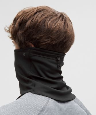 Šala lululemon Fast and Free Running Neck Gaiter M/L Črna | prod11530359, 8