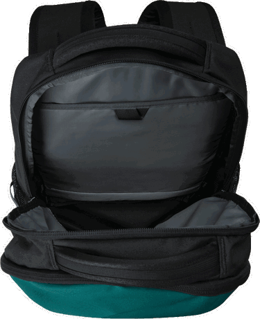 Nahrbtnik The North Face The North Face Jester Backpack Zelena | nf0a3vxf-586, 8