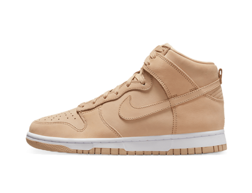Superge in čevlji Nike Dunk High Premium "Vachetta Tan" Bež | DX2044-201