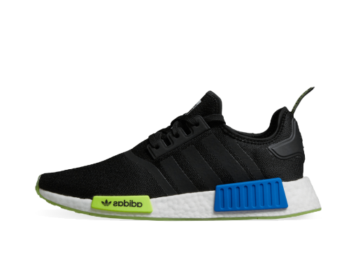 Superge in čevlji adidas Originals NMD_R1 x Indigo Herz Črna | IE1844