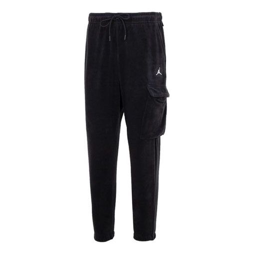 Cargo hlače Jordan Fleece Lined Cargo Pants Črna | DV1568-010