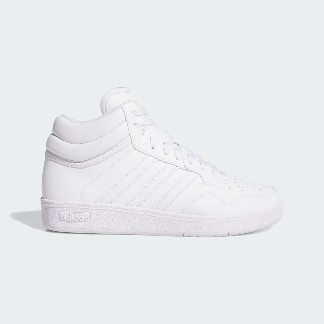 Superge in čevlji adidas Performance Hoops 4.0 Mid Bela | JI3476, 0