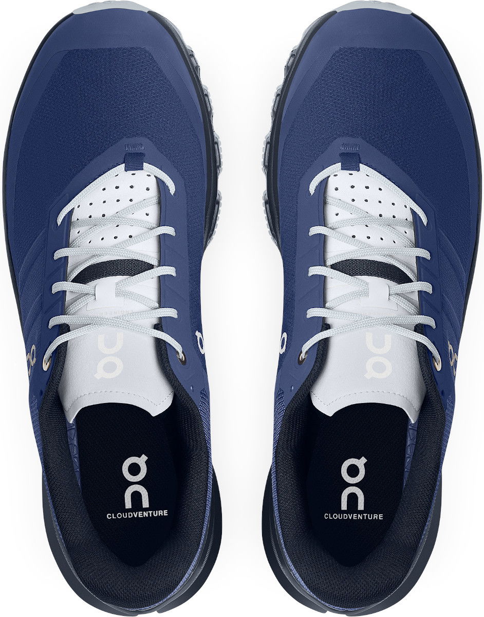 Superge in čevlji On Running Cloudventure Modra | 32-99052, 1