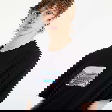 Majica Wasted Paris Graphic Print T-Shirt Elevation Črna | WP_000320, 1