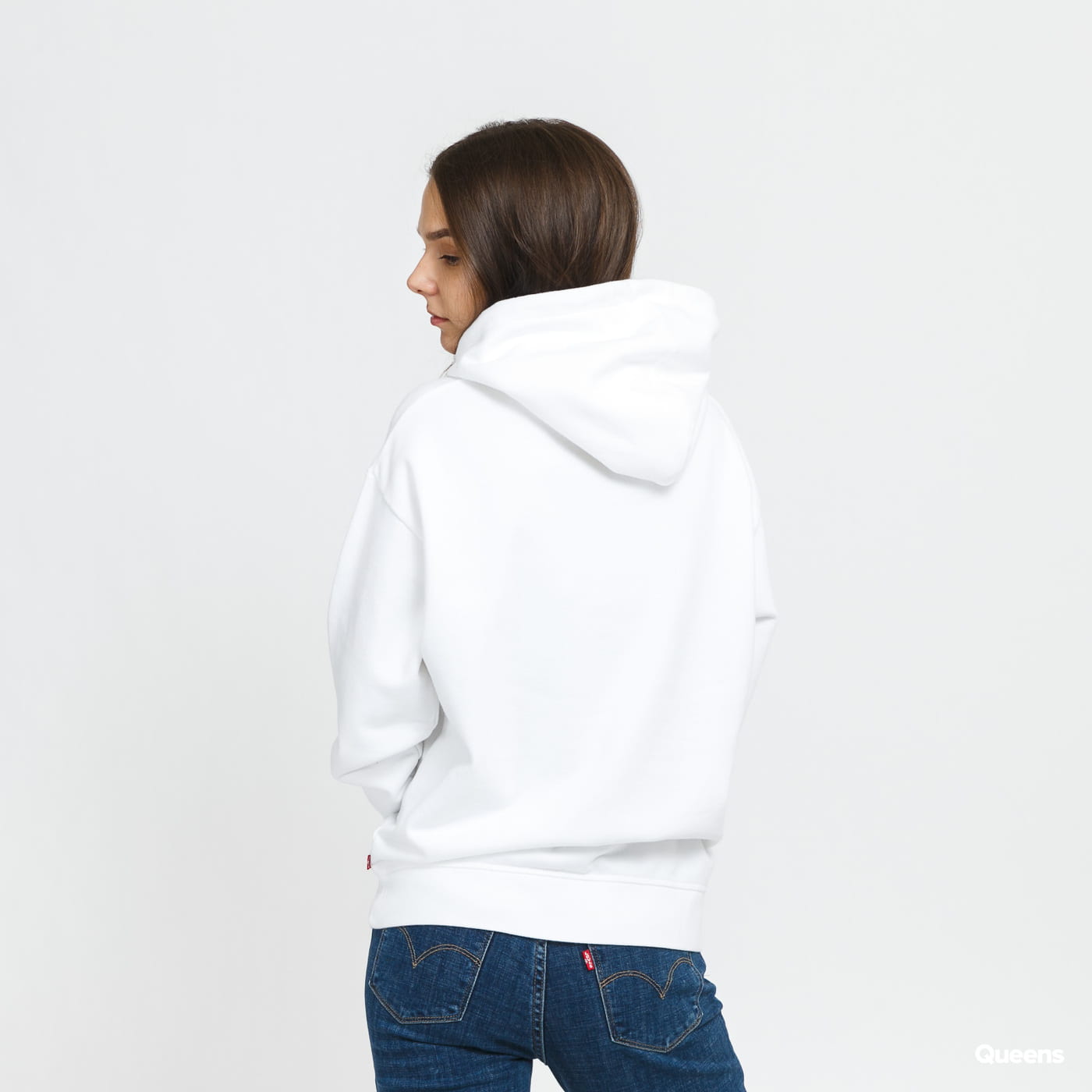 Pulover Levi's Graphic Standard Bela | 18487-0024, 1