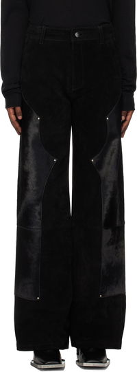Carpenter Suede Pants