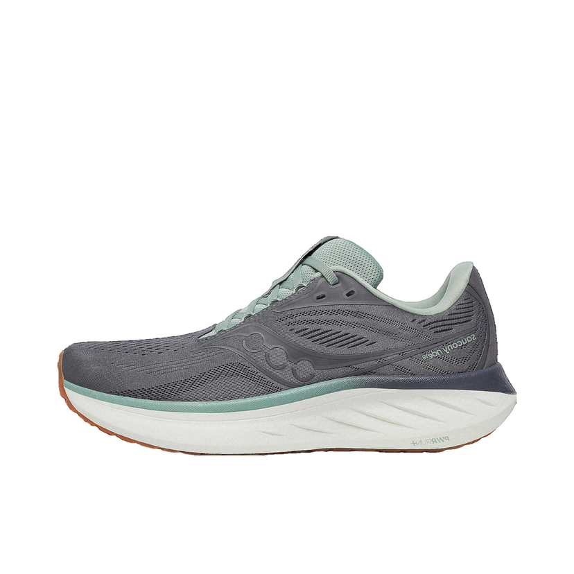 Superge in čevlji Saucony Saucony Ride 18 Siva | s21000-227