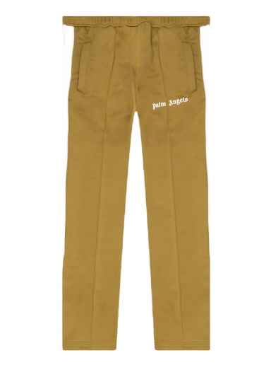 Trenirka Palm Angels New Slim Track Pants Kovinski | PMCJ004S22FAB0027403