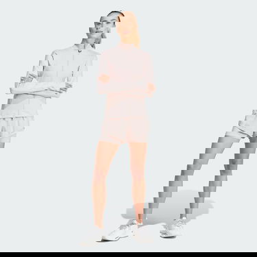 Kratke hlače adidas Performance Stella McCartney x TruePurpose 2-in-1 Training Bela | IT8223, 3