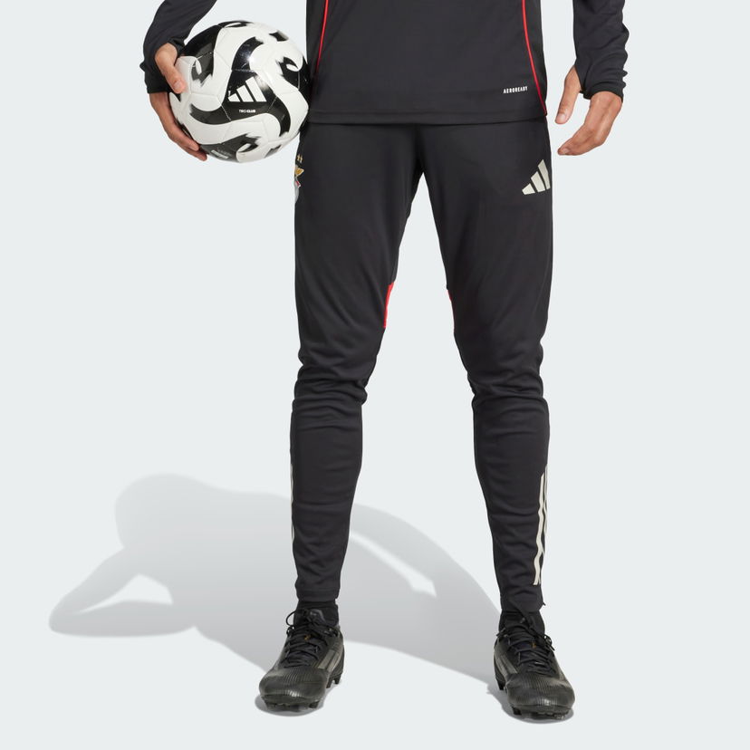 Trenirka adidas Performance Benfica Tiro 25 Competition Training Pants Črna | JM1216
