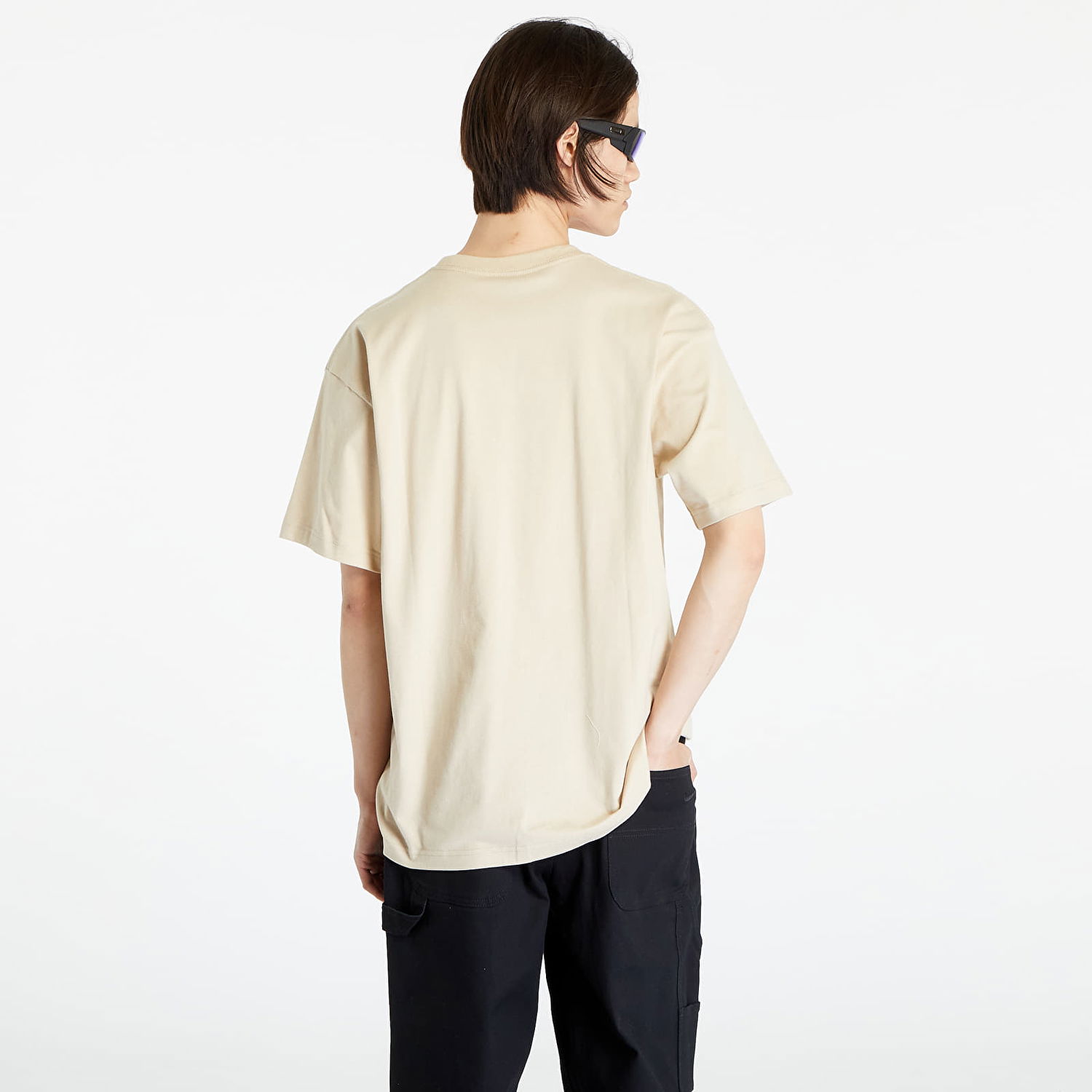 Majica Patta Basic Script P T-Shirt Bež | POC-BC23-SPTS-032, 1
