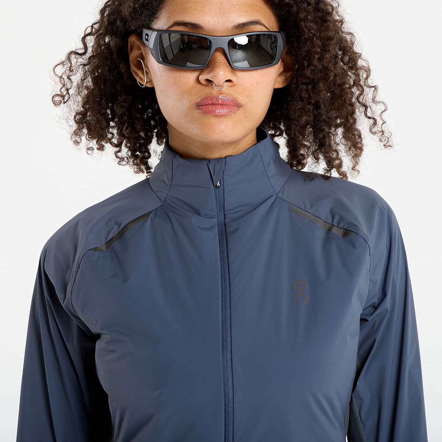 Jakna On Running Weather Jacket Insulated Running Jacket Modra | 1WE30083960, 1