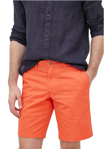 Kratke hlače Tommy Hilfiger Brooklyn 1985 Shorts Oranžna | MW0MW23563.PPYY