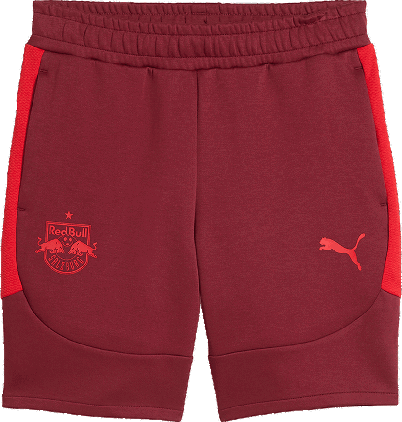 Kratke hlače Puma Red Bull Salzburg Evostripe Shorts Bordo | 781769-10