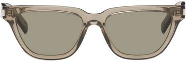 Sončna očala Saint Laurent Sulpice Sunglasses Rjava | SL 462 SULPICE-017, 0