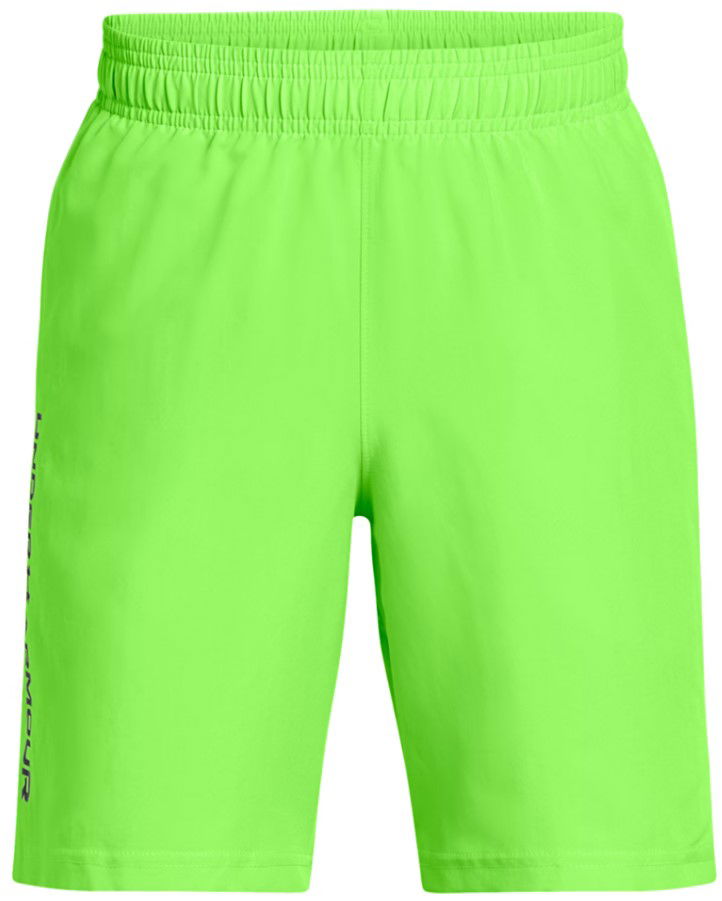 Kratke hlače Under Armour Under Armour UA Tech Woven Wordmark Shorts Zelena | 1383341-362