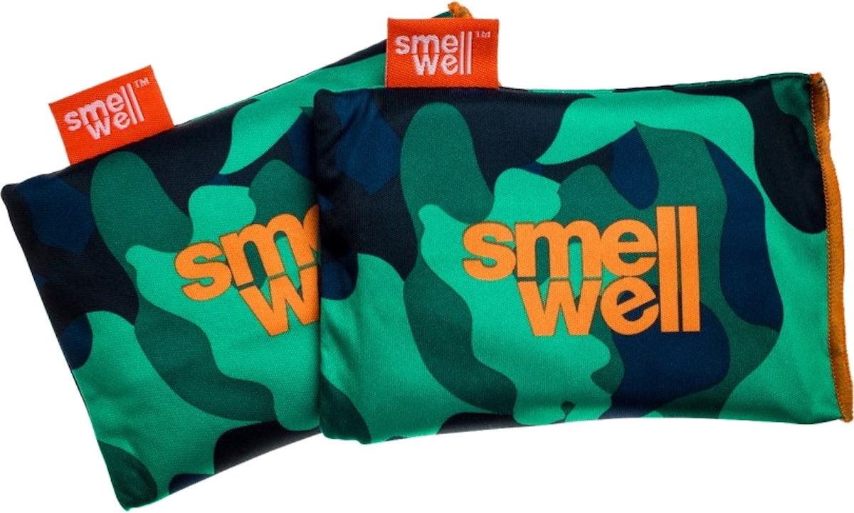 Nega čevljev SmellWell SmellWell Active Camo Shoe Deodorizer Zelena | 1510, 0