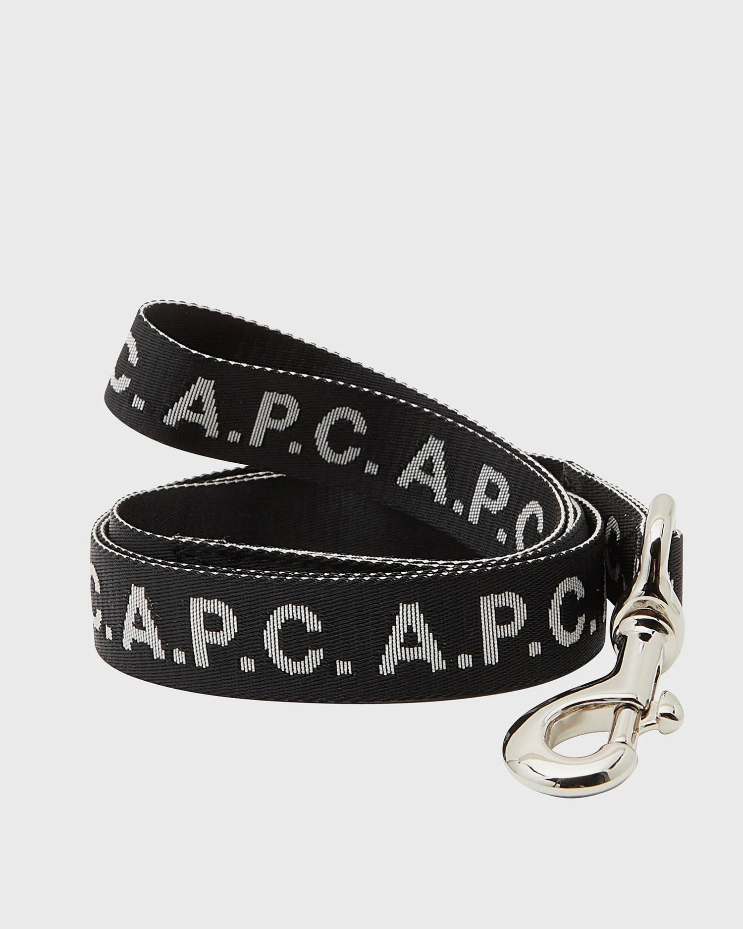 Obeski za ključe A.P.C. LAISSE CHIEN APC Črna | PAAGQ-M66074-LZZ, 1