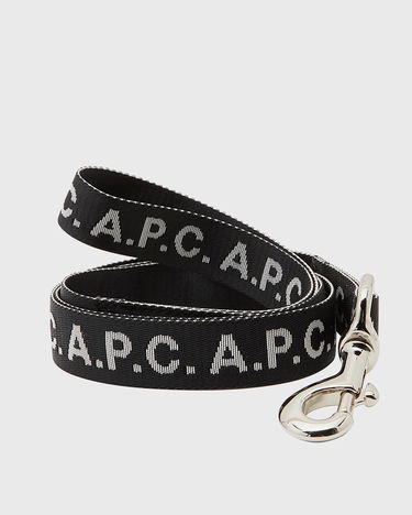 Obeski za ključe A.P.C. LAISSE CHIEN APC Črna | PAAGQ-M66074-LZZ, 1