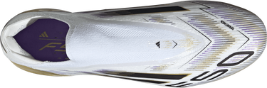 Superge in čevlji adidas Performance F50 Elite Firm Ground Cleats Bela | JH7625, 3