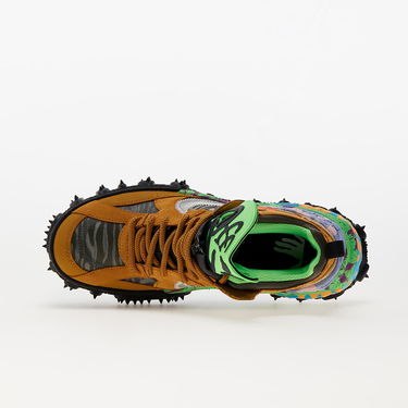 Superge in čevlji Nike Off-White x Air Terra Forma "Wheat" Rjava | DQ1615-700, 2