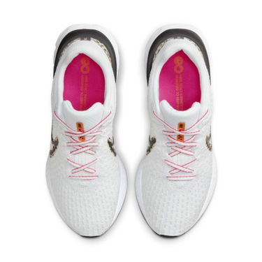 Superge in čevlji Nike React Infinity Flyknit 3 Bela | DV3024-100, 2