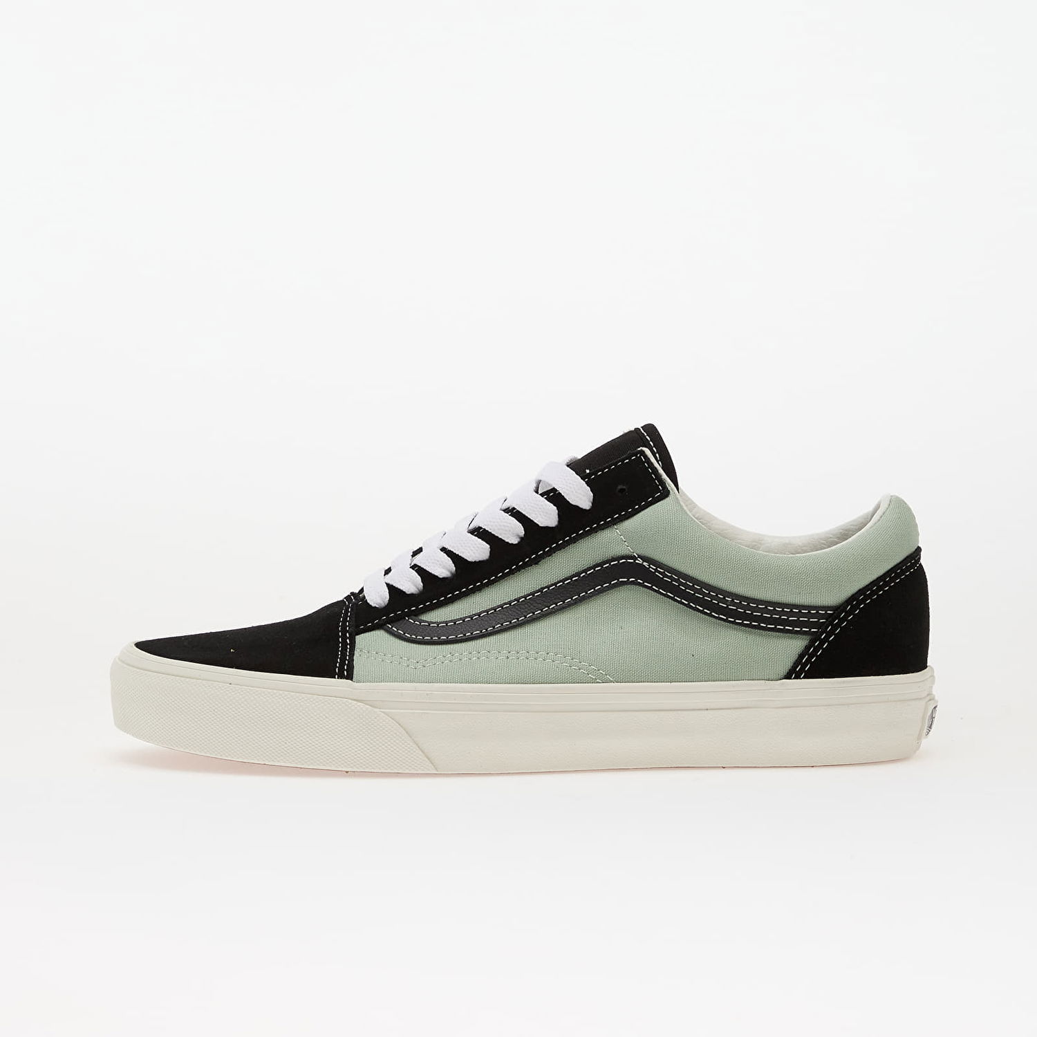 Superge in čevlji Vans Vans Old Skool Basics 43 Zelena | VN000D7ZM8I1, 0