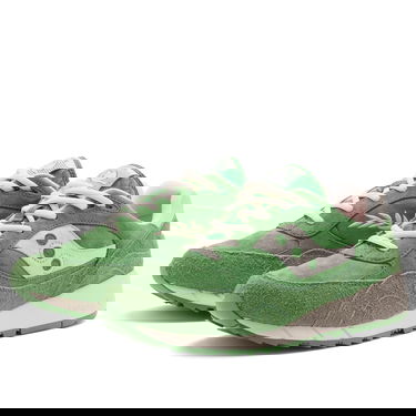Superge in čevlji Saucony END. x Shadow 6000, Size UK 4 Zelena | S70964-1, 2