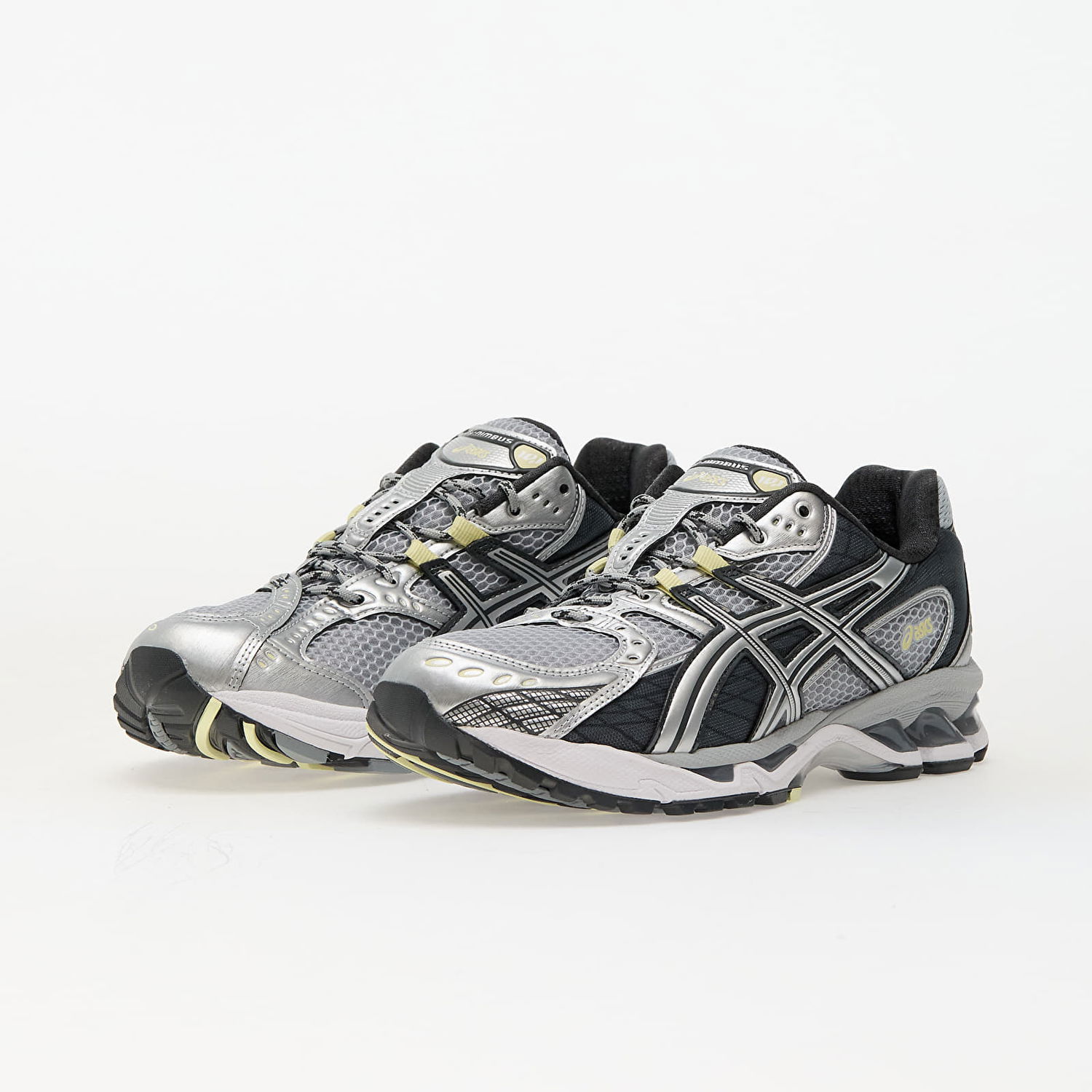 Superge in čevlji Asics GEL-NIMBUS 10.1 Siva | 1203A543-023, 1