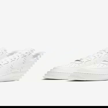 Superge in čevlji Nike Air Force 1 '07 "Triple White" Bela | cw2288-111, 1