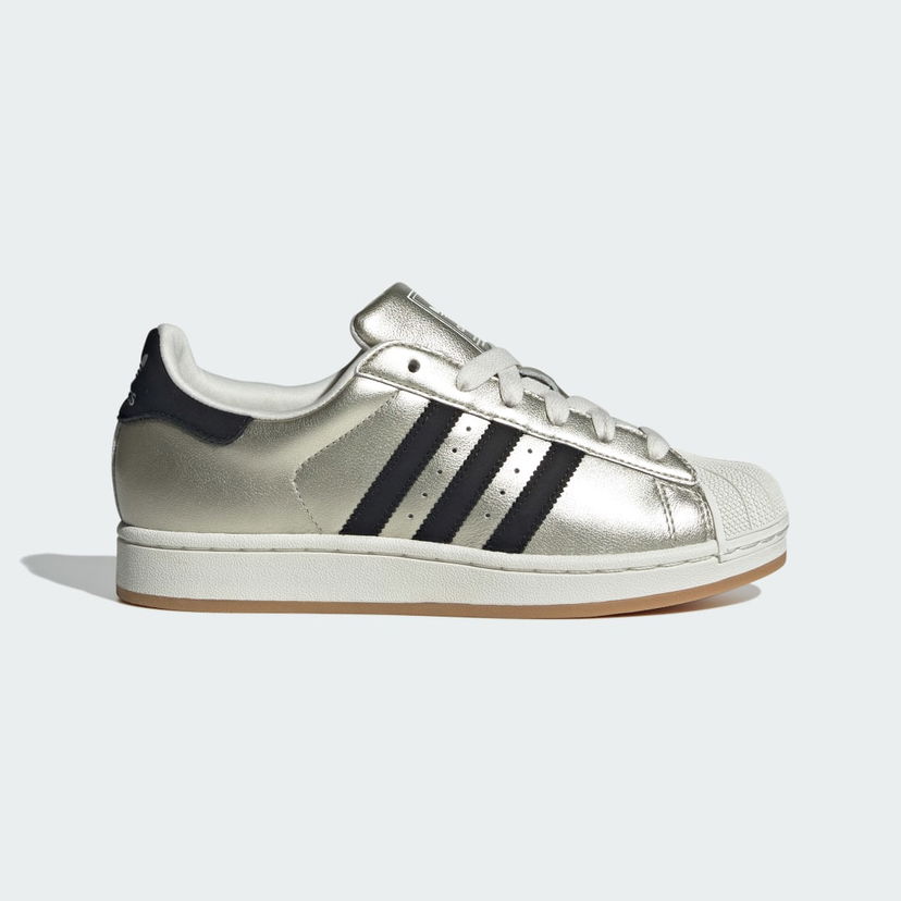 Superge in čevlji adidas Originals Superstar II Kovinski | HQ2691