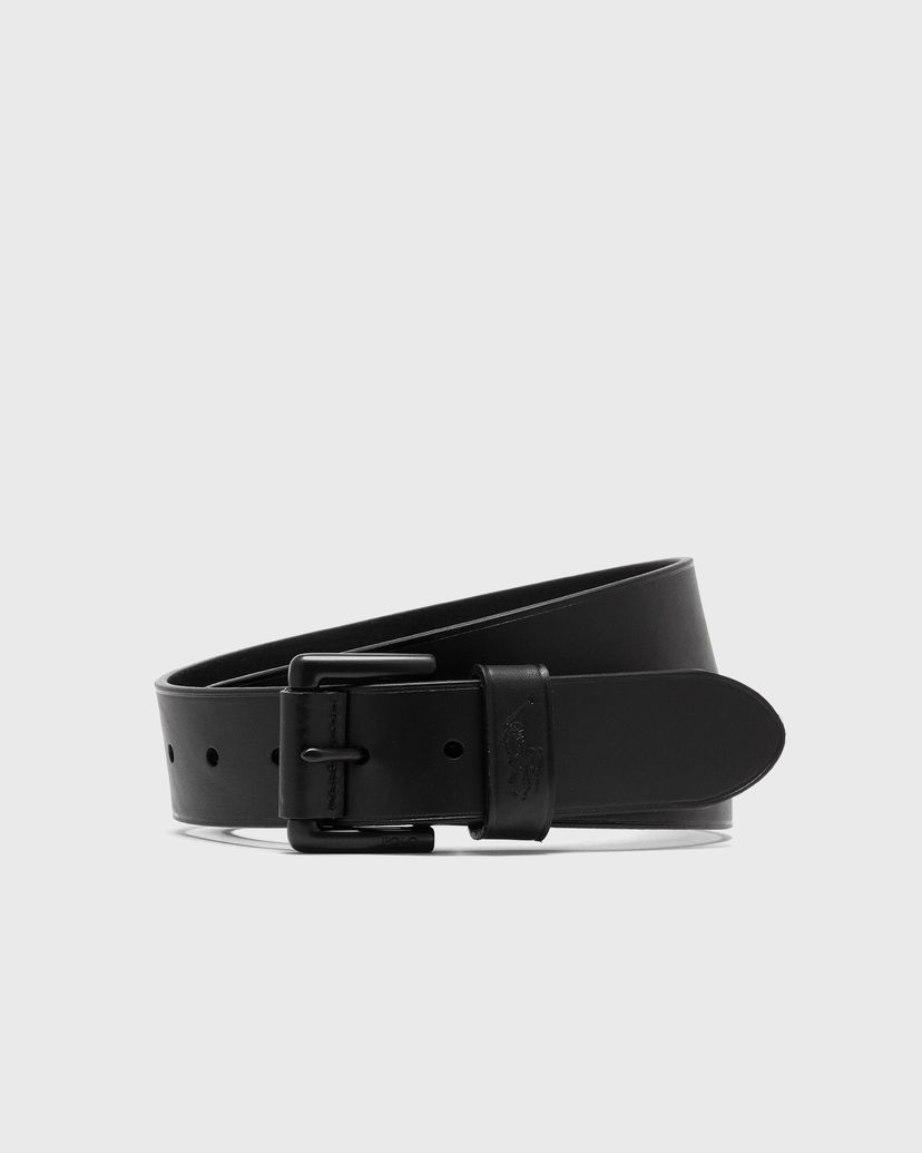 Pasovi Polo by Ralph Lauren POLO KEEP BT-BELT-MEDIUM Črna | 405898668001